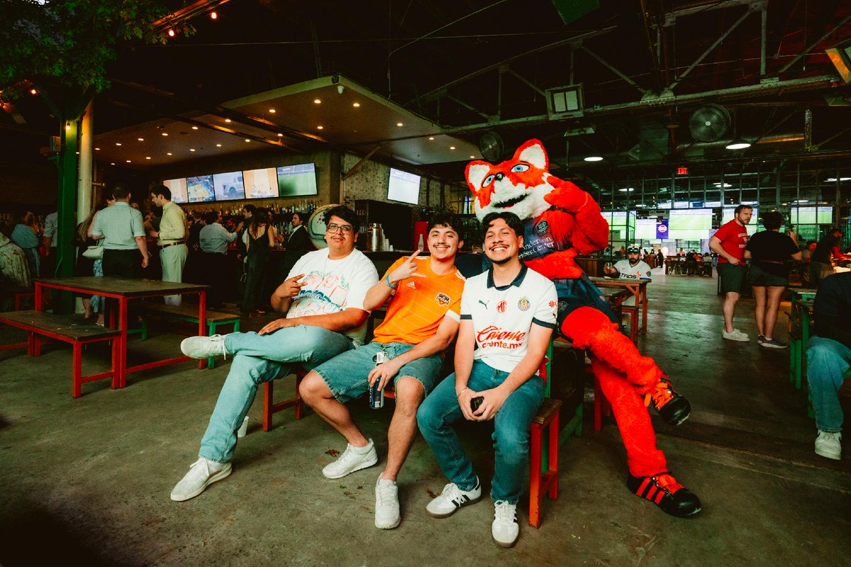 Houston Dynamo FC tweet media