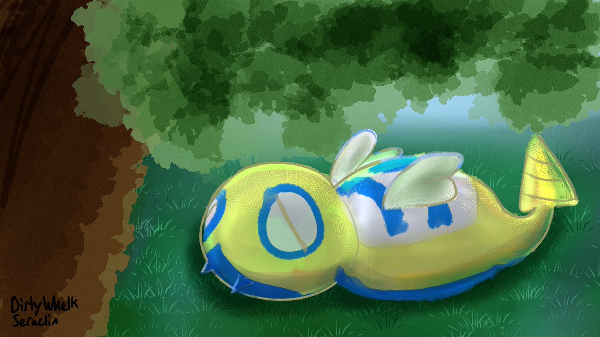 Seraclin | 🎭Masquerade Demon VTuber tweet media