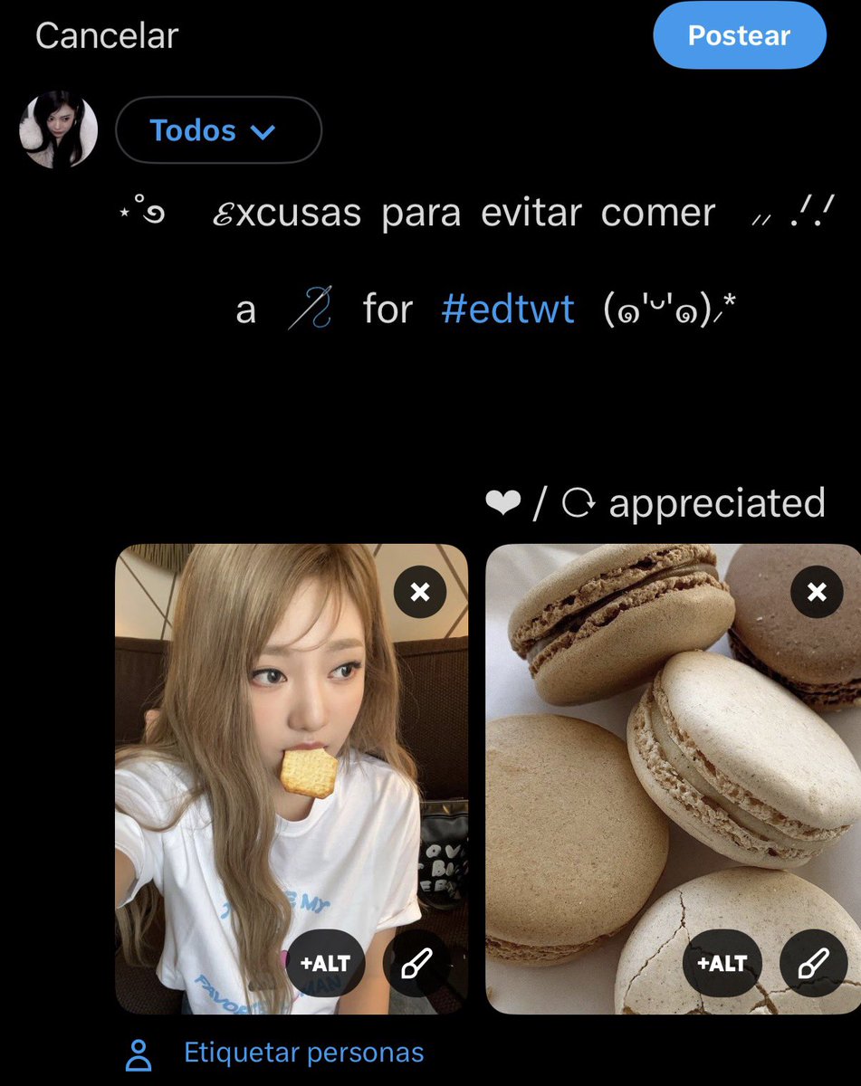 maevi ⋆ tweet media