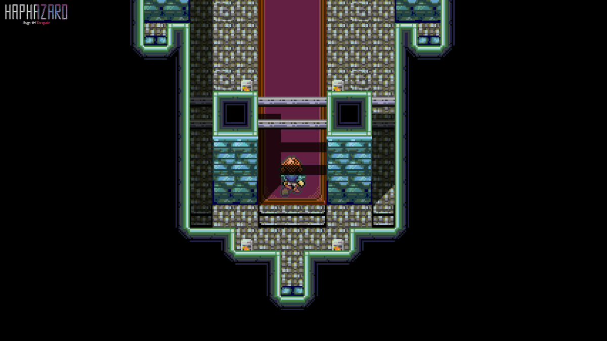 Haphazard: Sons Of Despair (WIP) tweet media