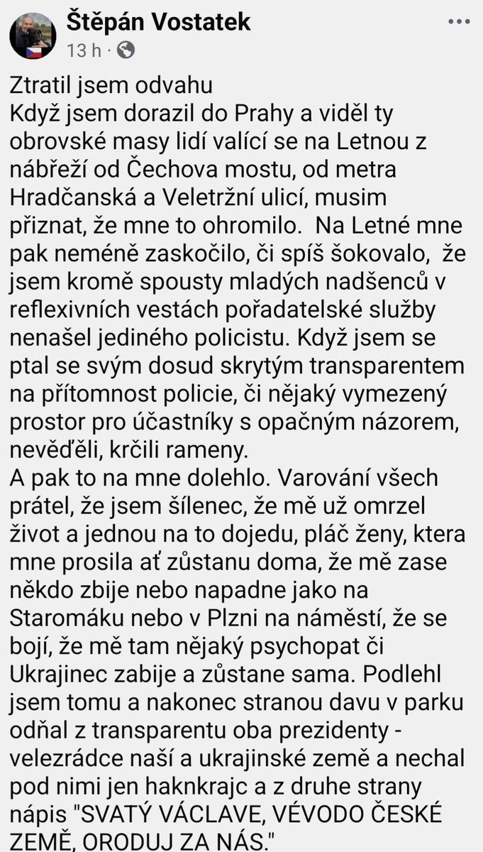 Kožený Jiří 🇨🇿🇪🇺 tweet media