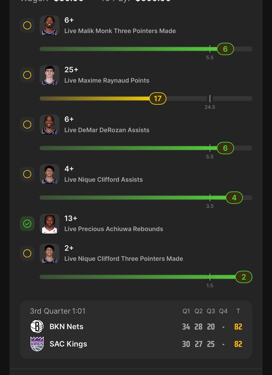 DV Locks tweet media