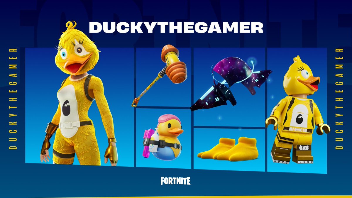 𝑶 𝑵𝒐𝒔𝒔𝒊 : Fortnite News tweet media