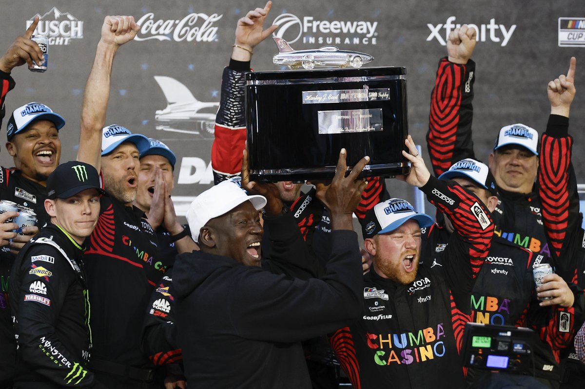 Xfinity Racing tweet media