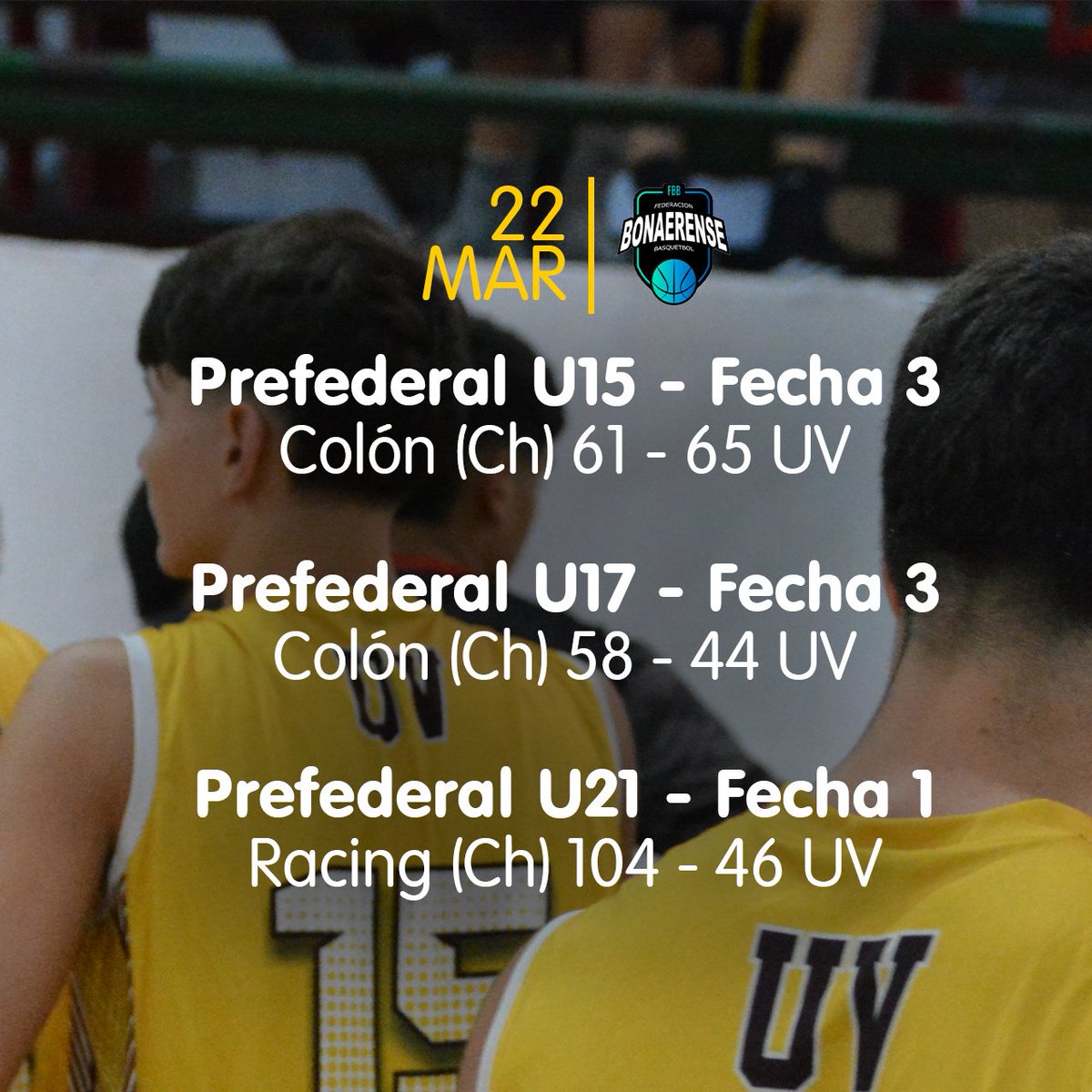 Club Unión Vecinal de La Plata tweet media