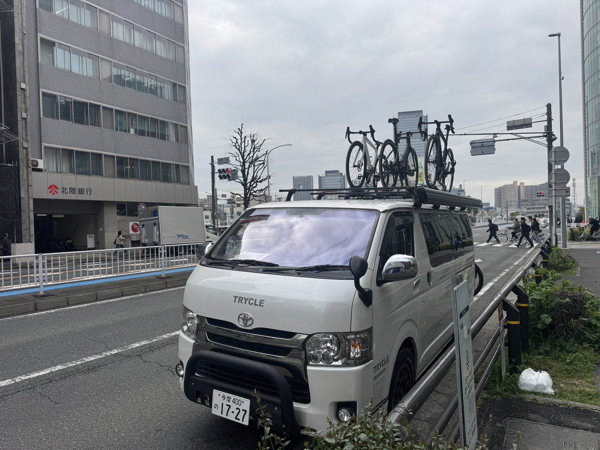 田渕 君幸(タブチン)| TRYCLE 代表 tweet media