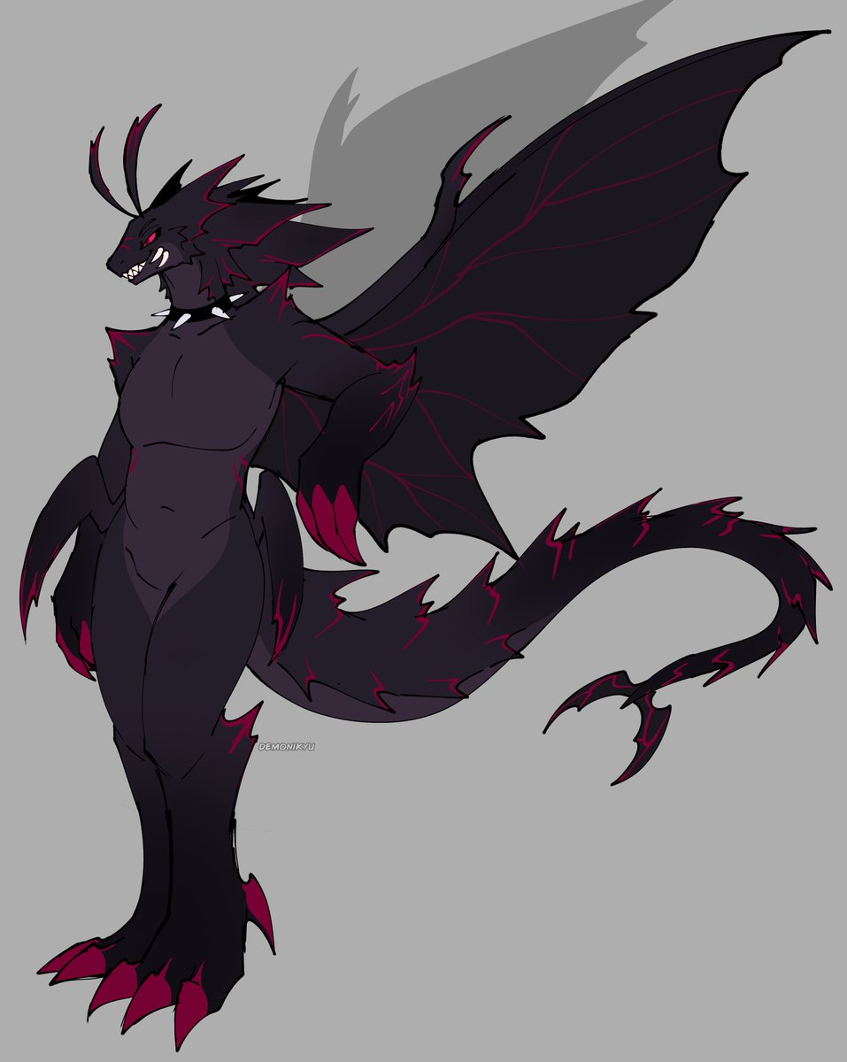 🦦 Demoni / COMMS OPEN (13/15) tweet media