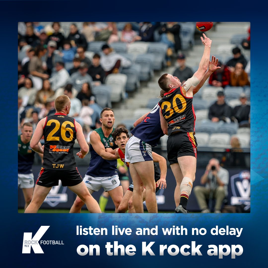 K rock Football tweet media