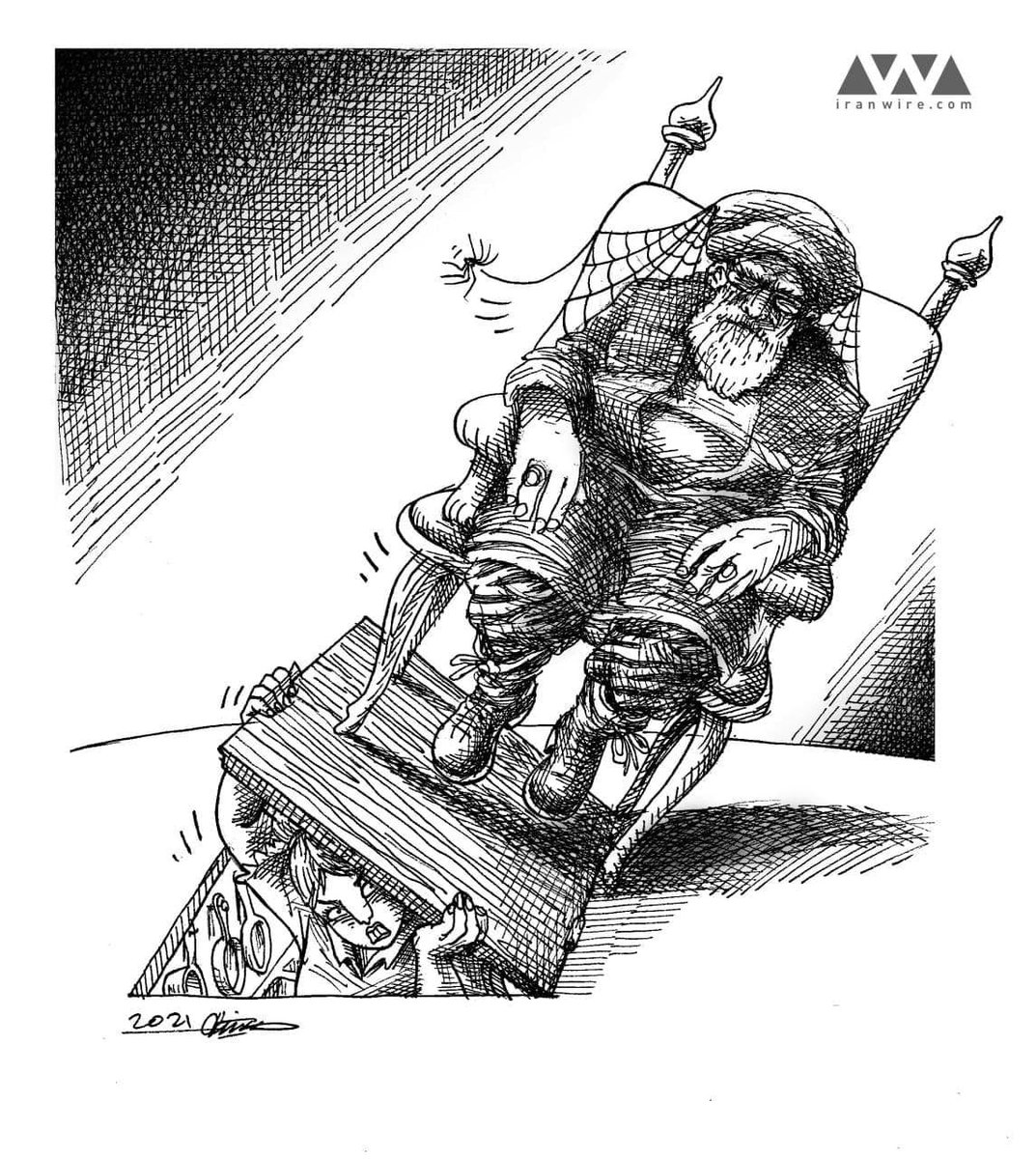 ستتحول إيران بعد هذه الحرب في حال لم يسقط نظامها من دولة مؤذية إلى دولة فاشلة، تعجز عن توفير أبسط المتطلبات لمواطنيها، وعن ضبط الأوضاع فيها، ومرشحة لحروب واضطرابات داخلية.

لن تتمكن من دعم حزب الله، ولا الحوثيين، ولا المليشيات الشيعية في العراق، وكلها بضعة سنوات ويسقط نظامها.