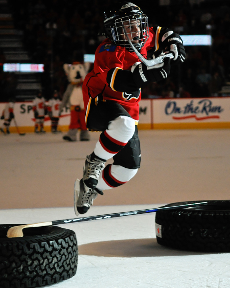 Calgary Flames tweet media