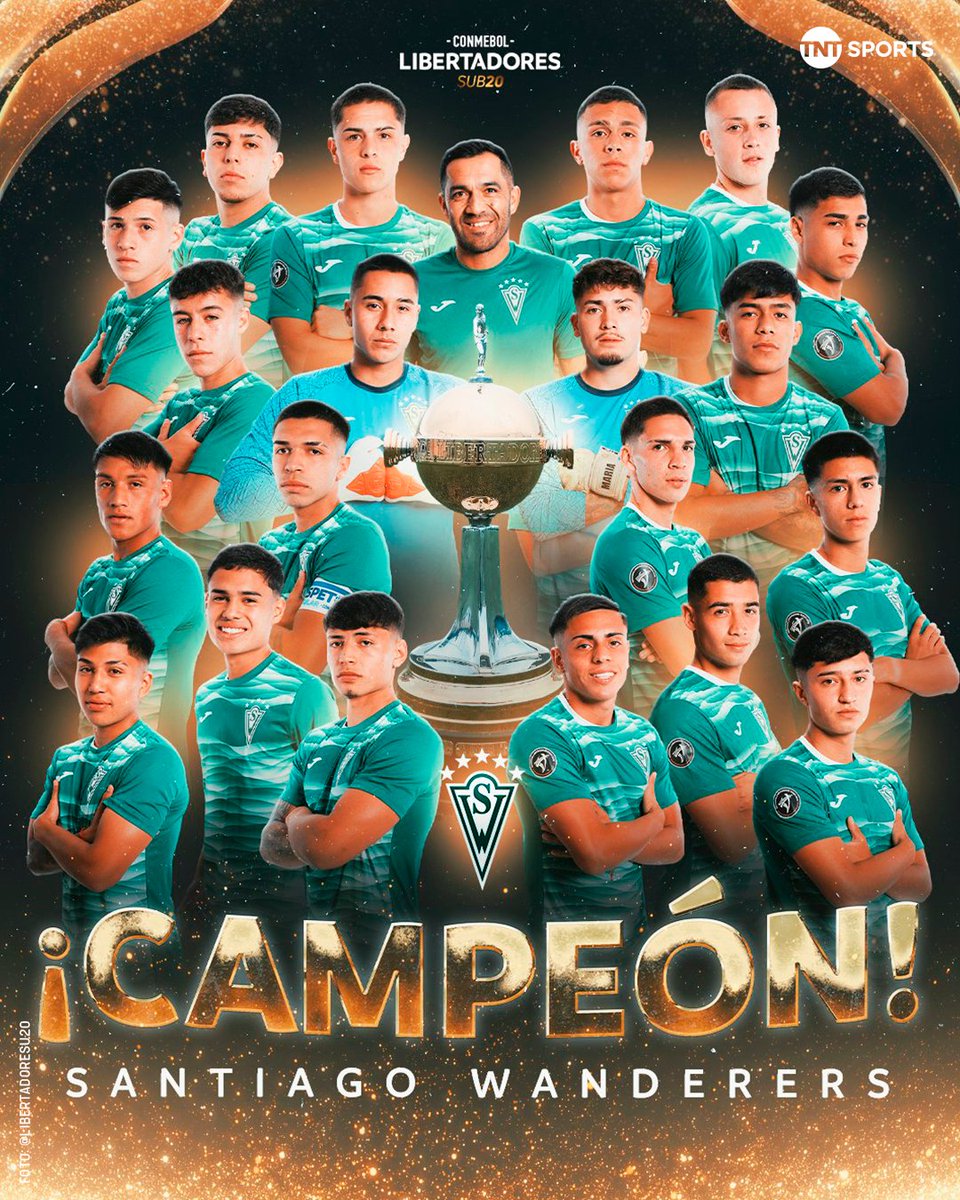 TNT Sports Chile tweet media