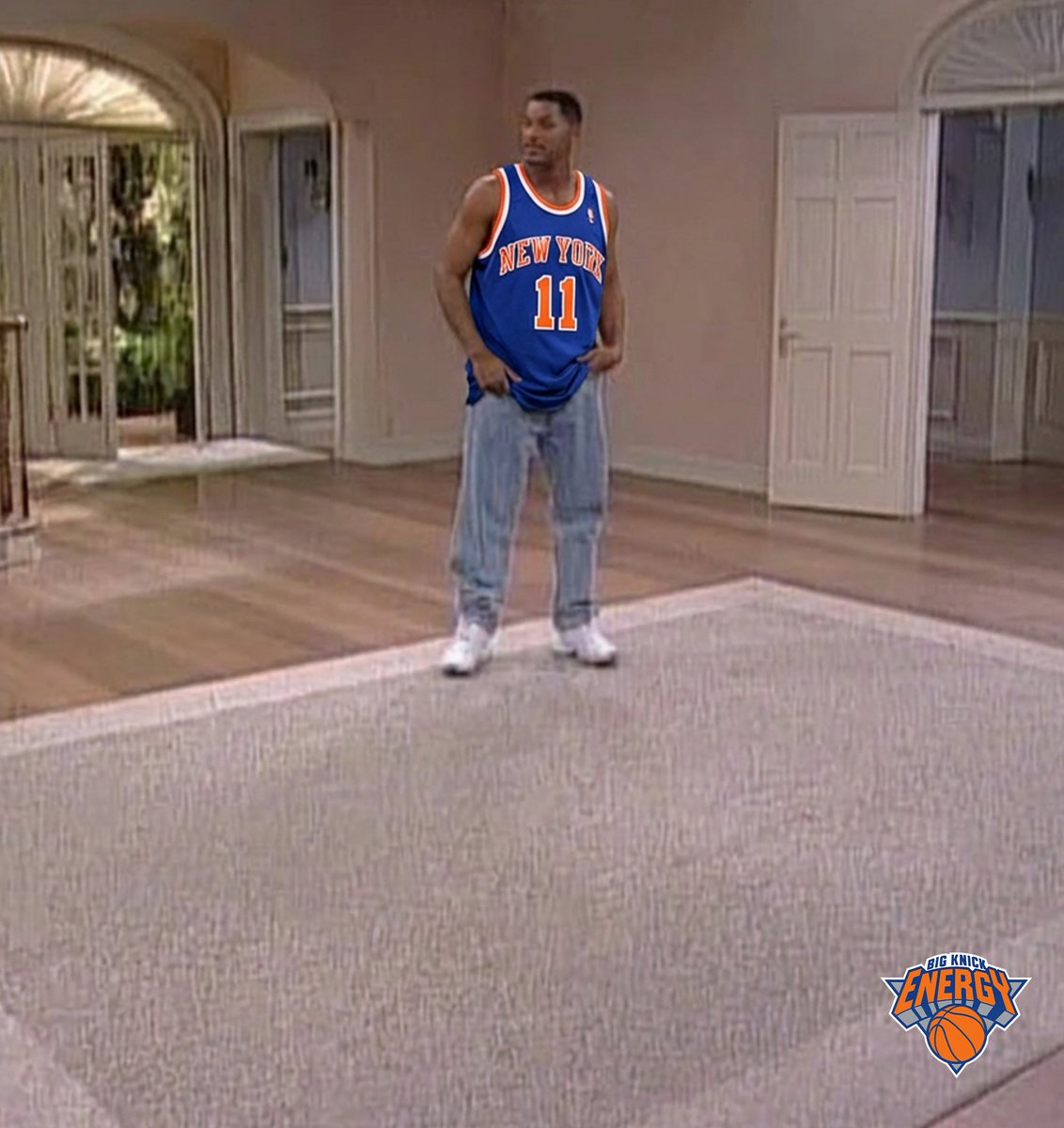 BigKnickEnergy_ tweet picture