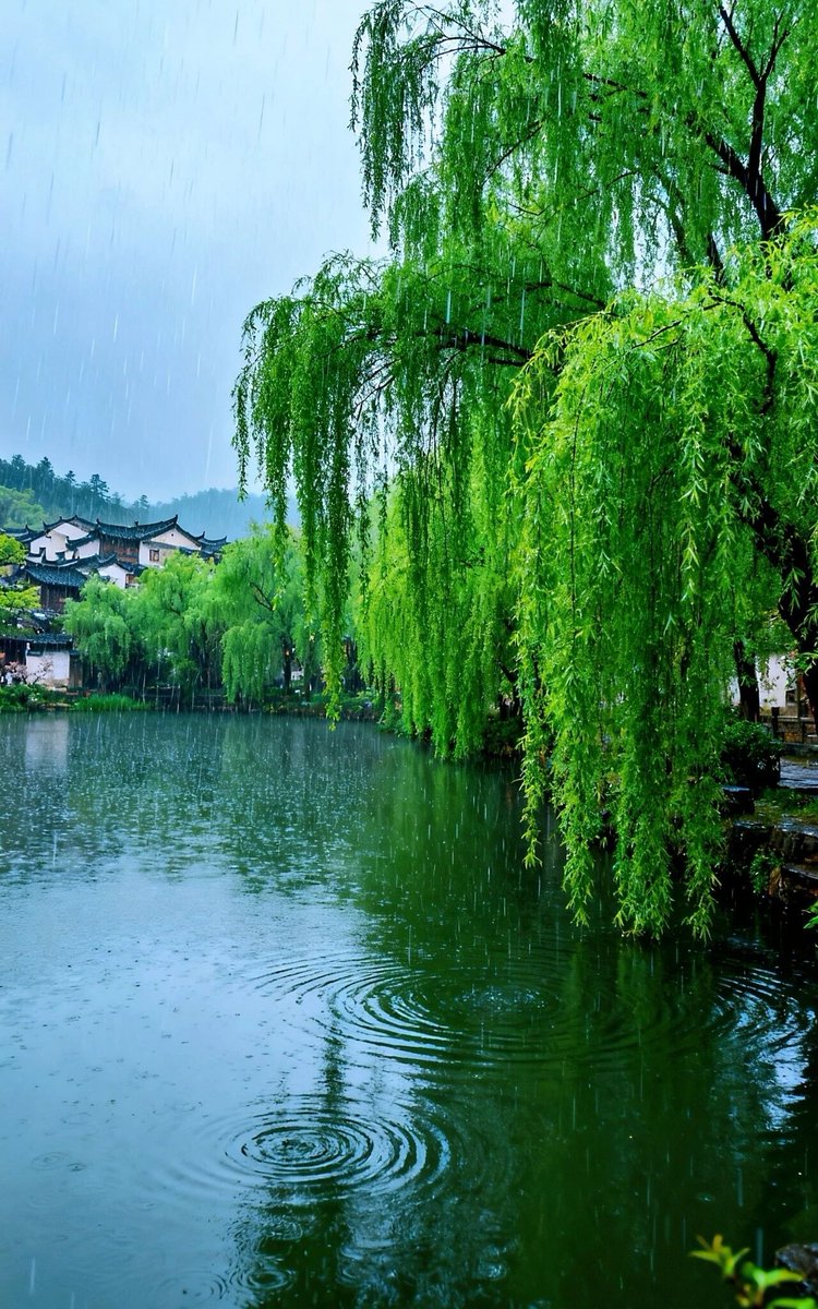 小雨江南（互Fo互赞💯） tweet media