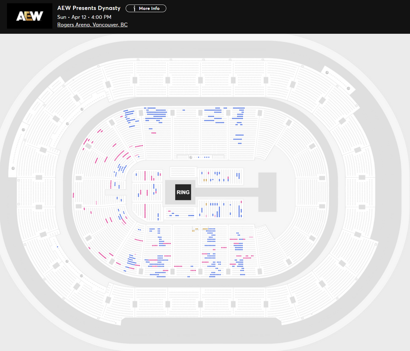 WrestleTix tweet media