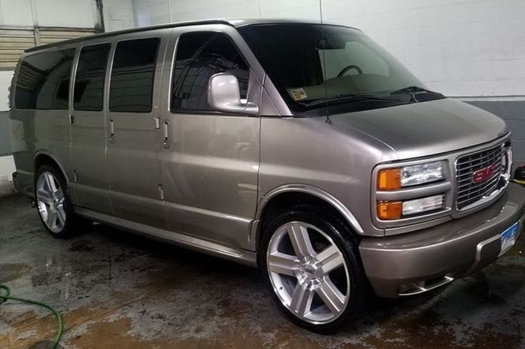 Unc Chevy Blazer tweet media