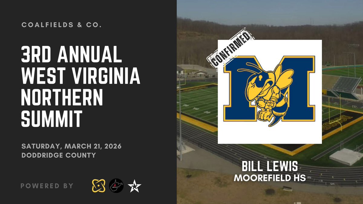 billware_25's tweet photo. Had an amazing experience at @CoalfieldsCo Northern Summit, amazing coaches, and good time all around, I learned a lot from them, ready to keep working.

@PrepRedzoneWV 
@MetroNewsSports 
@linville44 https://t.co/gQ5lRqYuRX