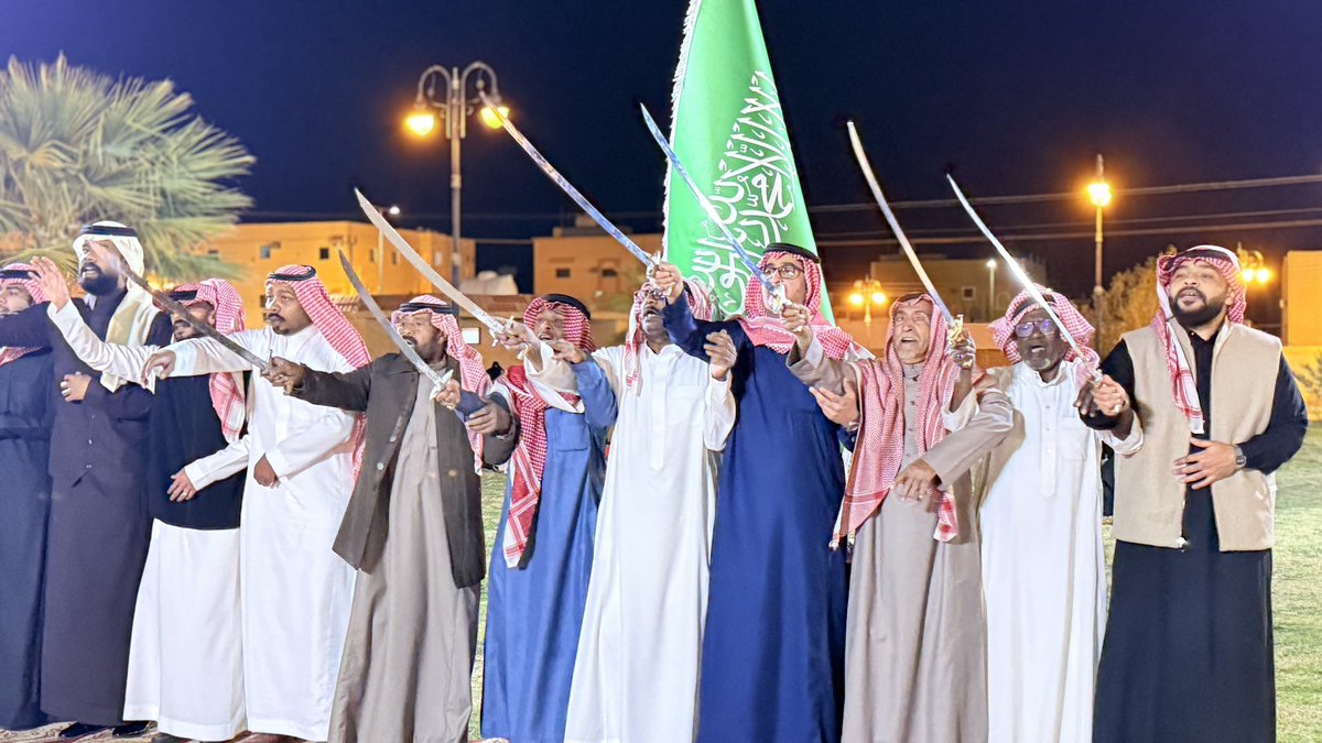 بلدية محافظة تيماء tweet media