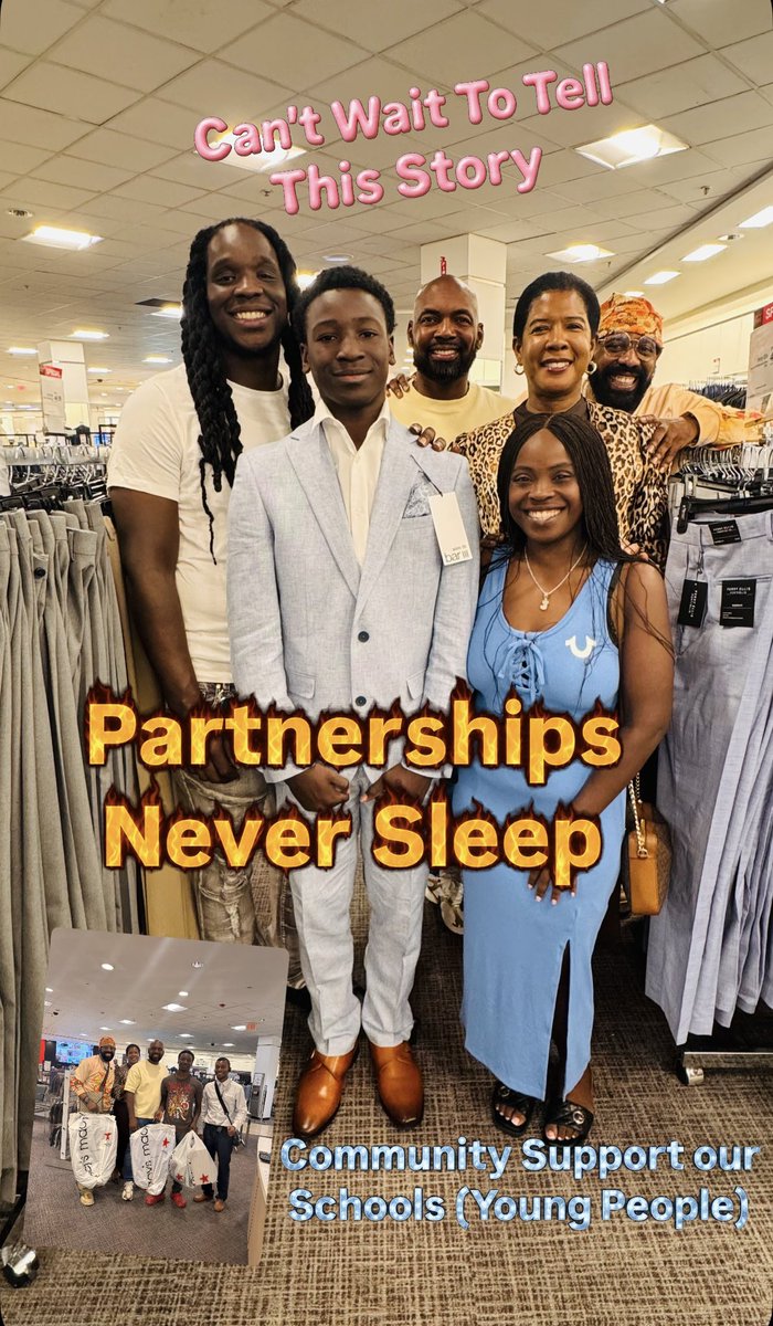 BCPSPartnership's tweet photo. Can’t wait to tell this story!  Yes - it’s Sunday just before Spring Break!  Partnerships Never Sleep! 👀👀👀👀👀👀👀 https://t.co/x0opgXzApt