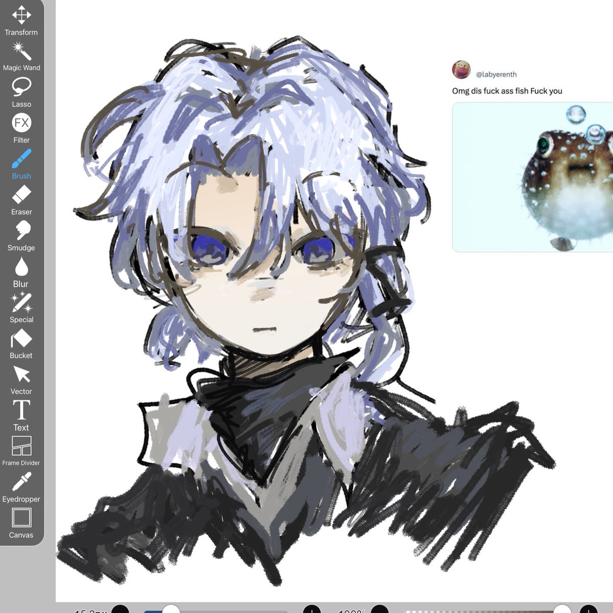 ( ˶°ㅁ°) !! vivis tweet media