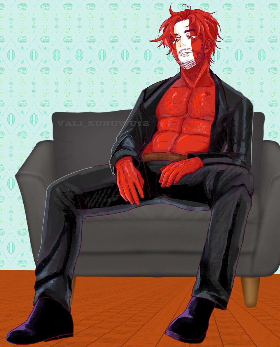 Perú 🇵🇪
#countryhumans #countryhumansperu