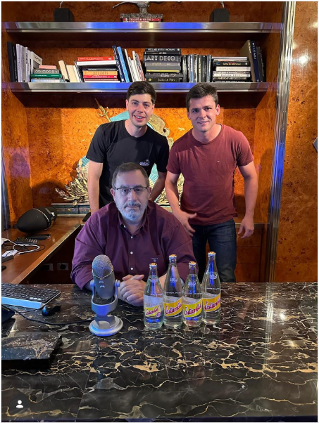 Carlos Maslatón tweet media