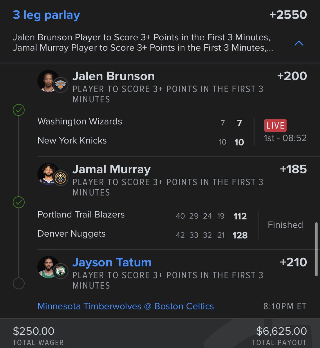 dreamteambets tweet media