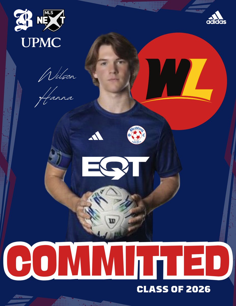 BeadlingSoccer's tweet photo. More from our MLS NEXT Academy Class of 2026 👇

• Grant Woodward → Allegheny College
• Wilson Hanna → West Liberty University
• Eli Stasionski → Geneva College
• Sean Scanlon → Seton Hill University

Beadling → MLS NEXT → College 📈

#MLSNext #BeadlingSC #PathwayToPro https://t.co/nHuZM8iw7p
