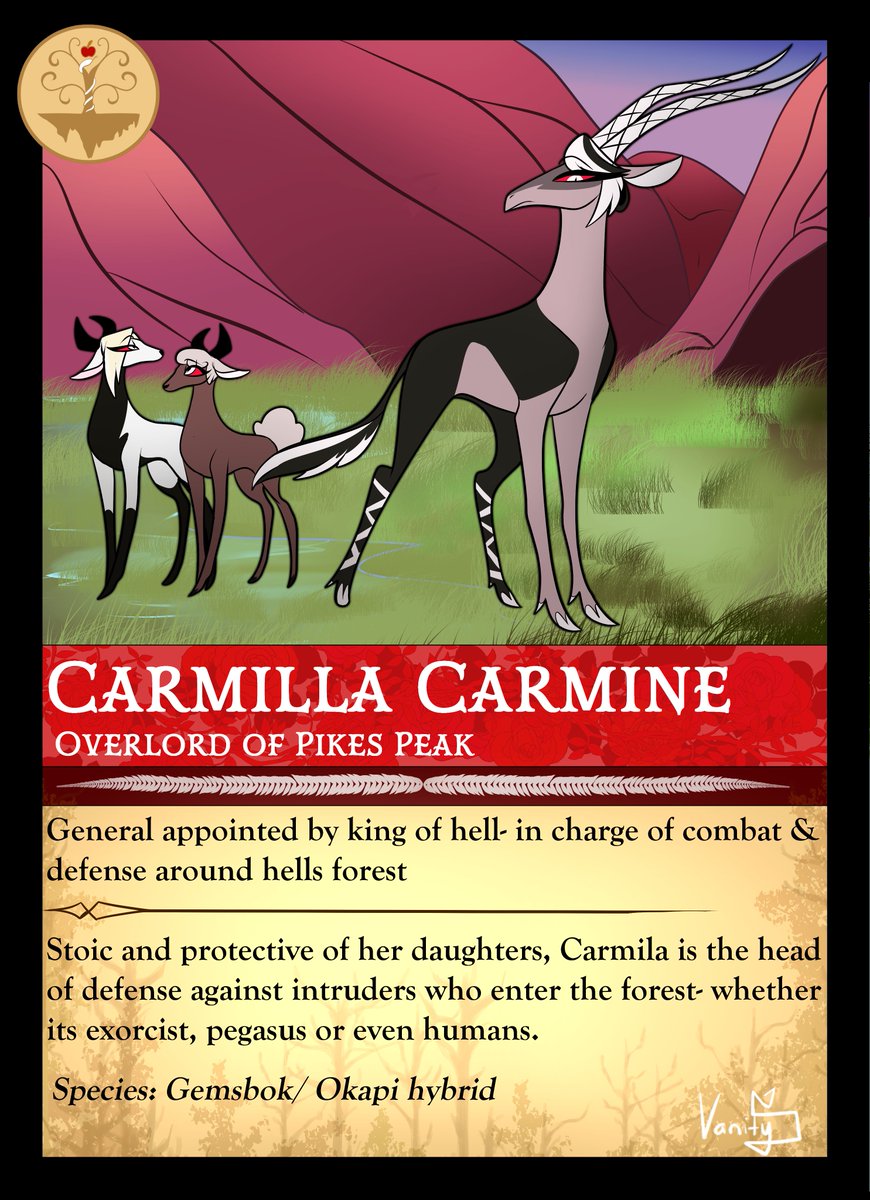 🦌 💕 CERVID QUEEN 💕 🦌 COMMS CLOSED tweet media