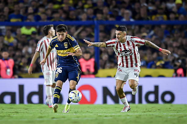 Boca Juniors - La12Tuittera tweet media