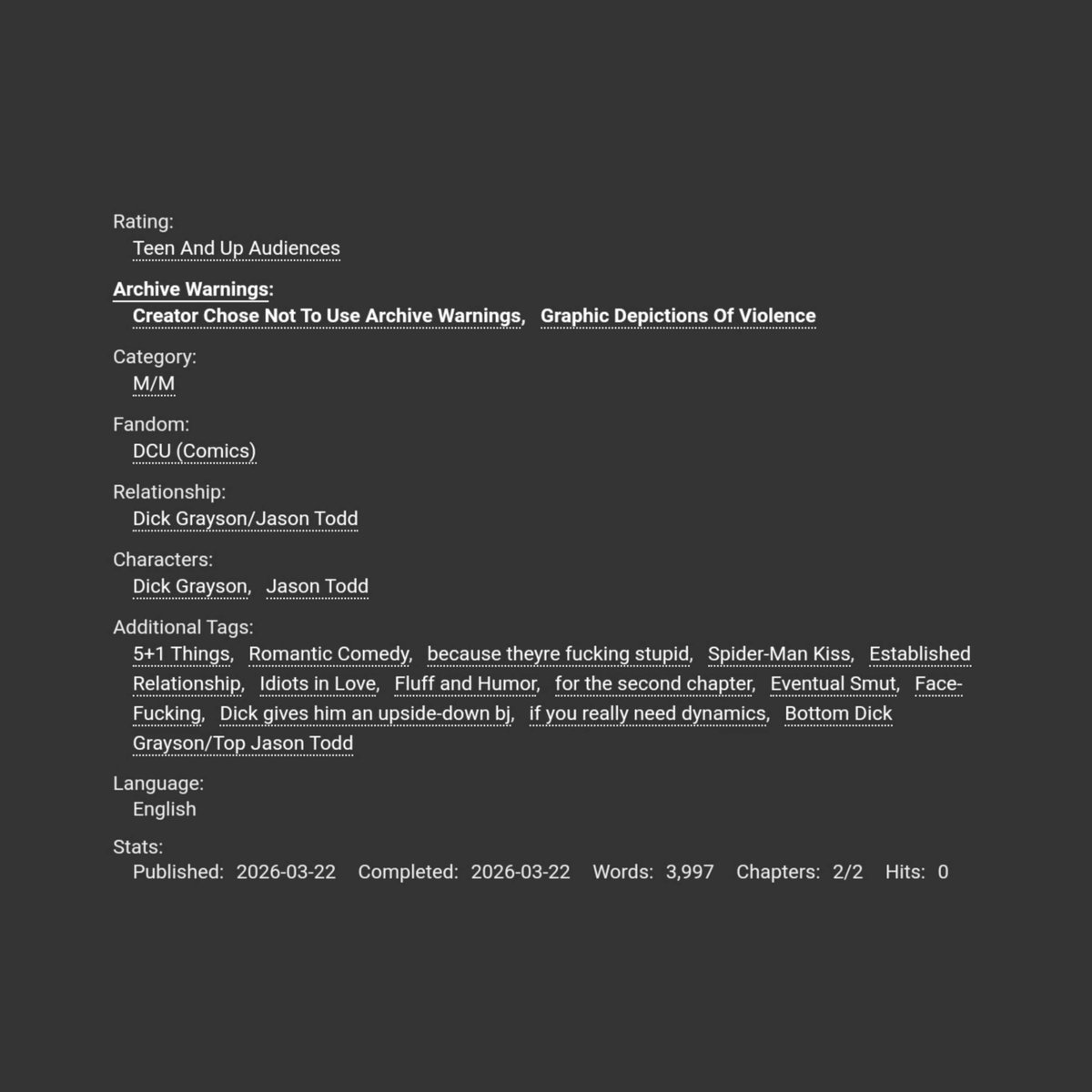 Spider ☣︎ tweet media