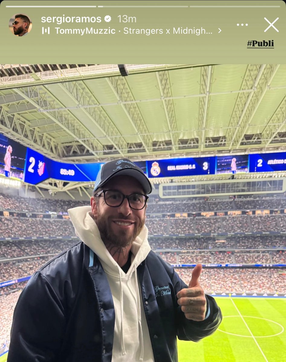 Madrid Xtra tweet media