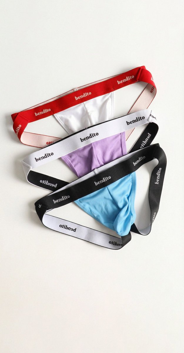 BENDITO UNDERWEAR tweet media
