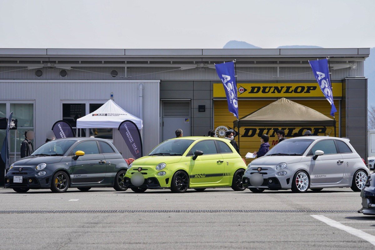 A PIT PERFORMANCE FACTORY tweet media