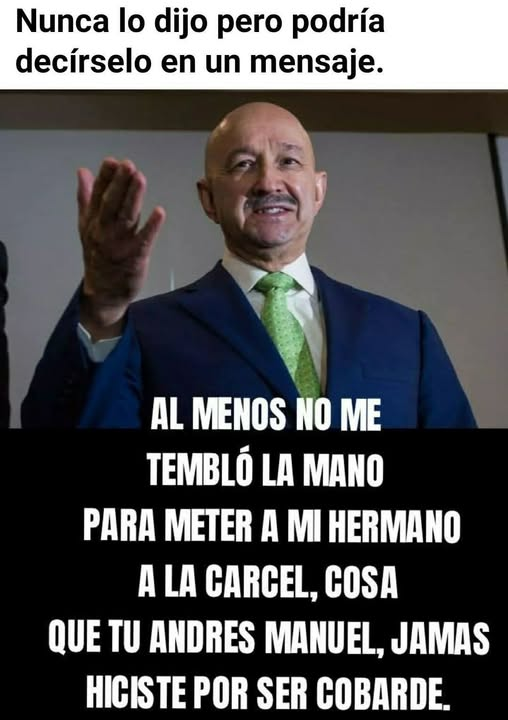 #PioLopezObradorCorrupto