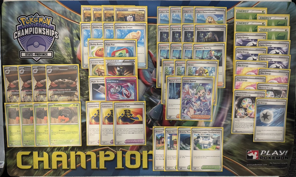 Charlie Lockyer tweet media