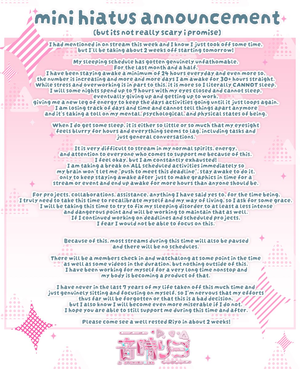 Otoharu Riyo 🎤🦐 @ VOICE SYNTH RELEASE! tweet media