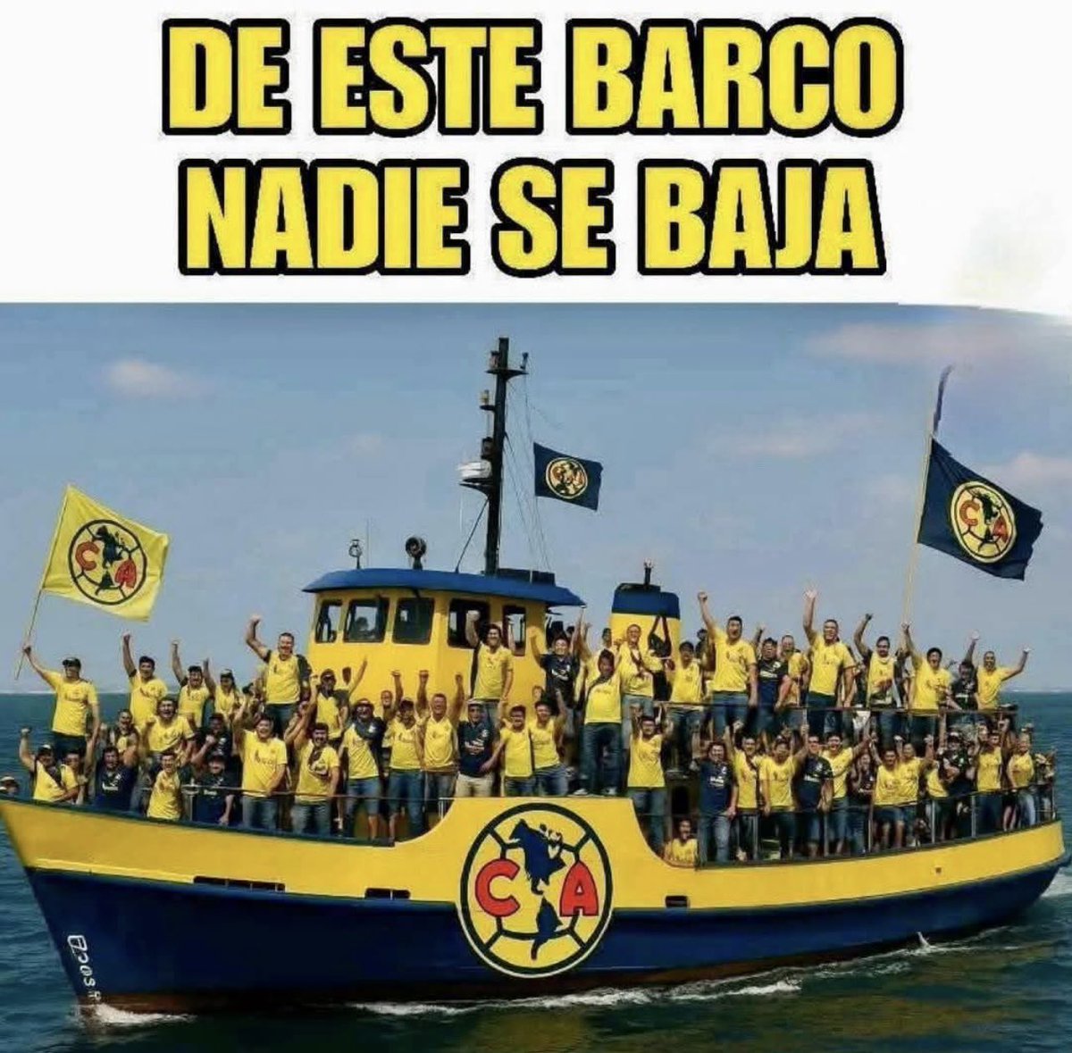 💙Líderes Azulcrema💛 tweet media