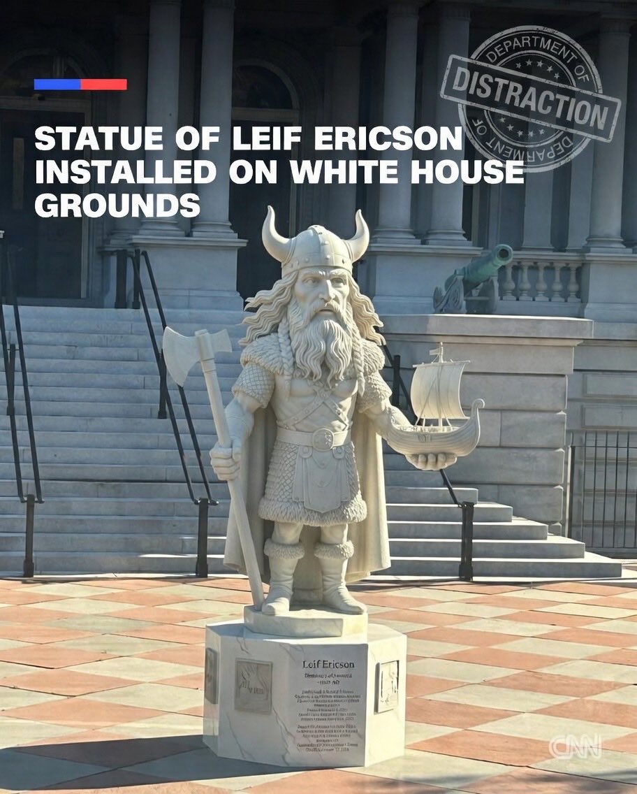 Department of Distraction tweet media