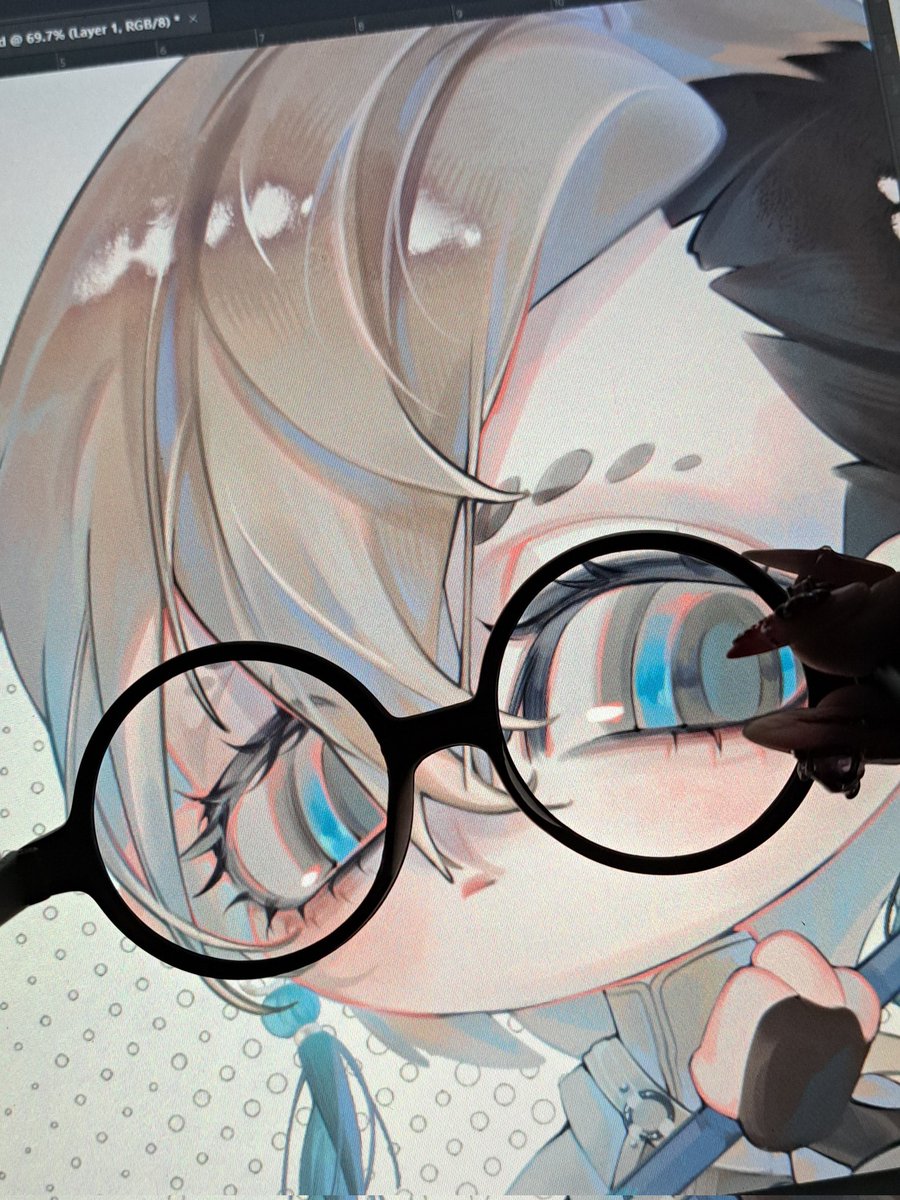 𝕄𝕚𝕔𝕙𝕚 𝕂𝕊 🐰 tweet media