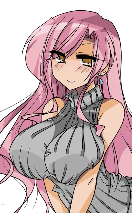 NSFW無しにして金額も改定してskeb募集してます。 着衣の女の子描きますよ