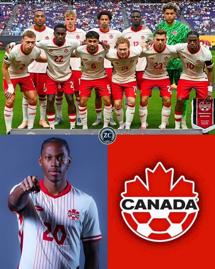 Zona Concacaf tweet media