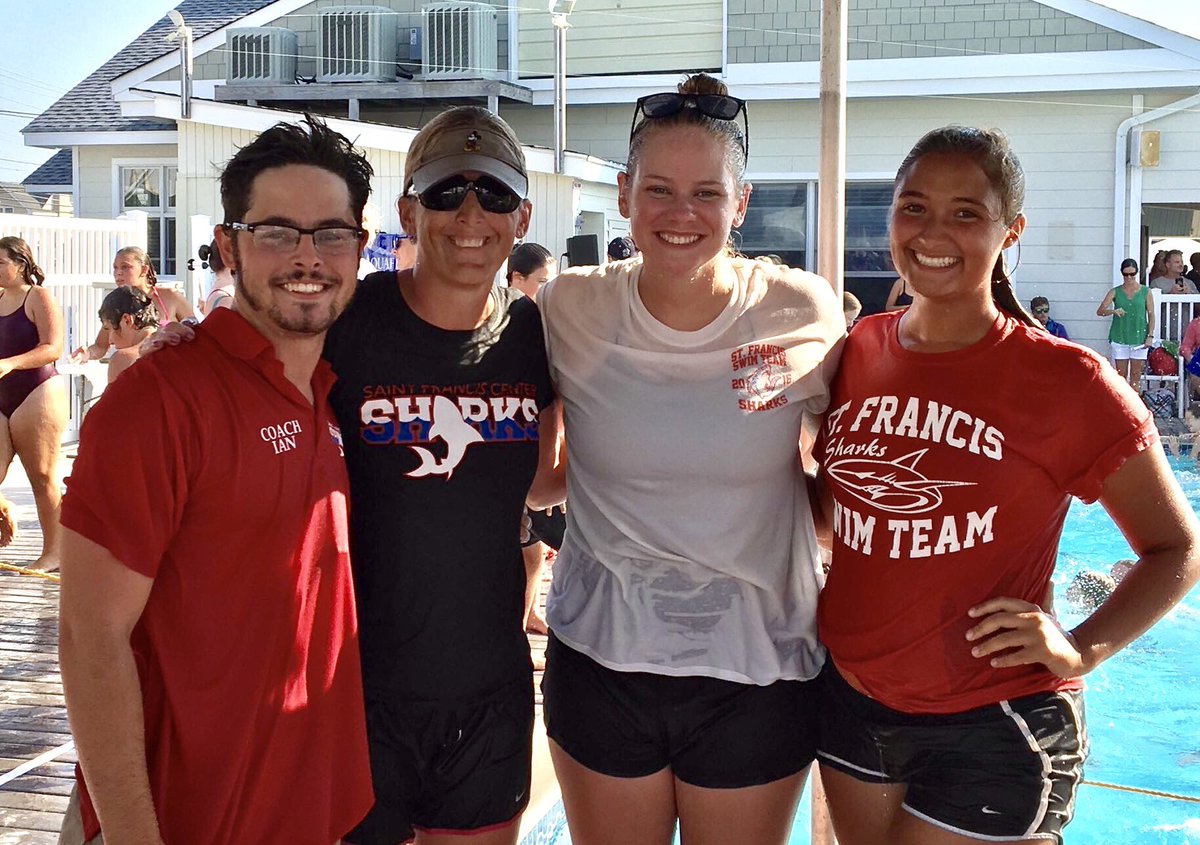 Happy birthday to former Coach Jen!!