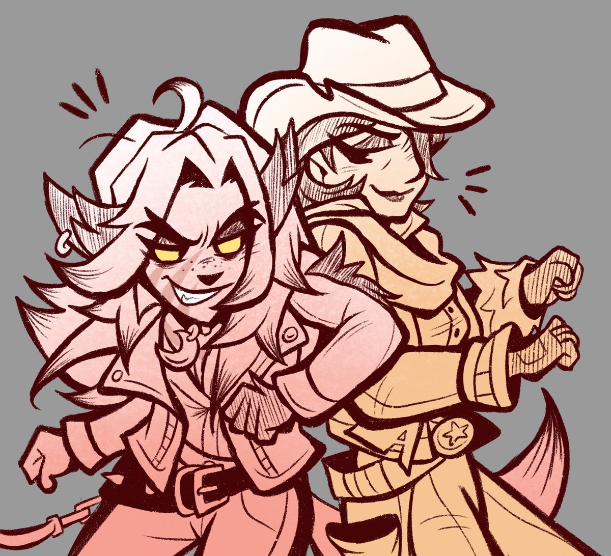 monté! get back to work! tweet media