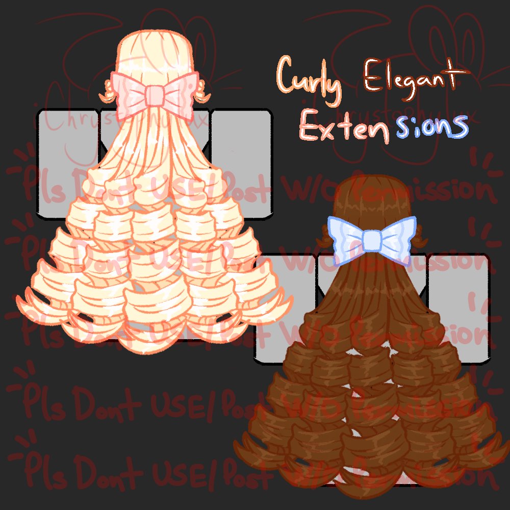 iChrystophylux (Roblox Concept Comms Open) tweet media