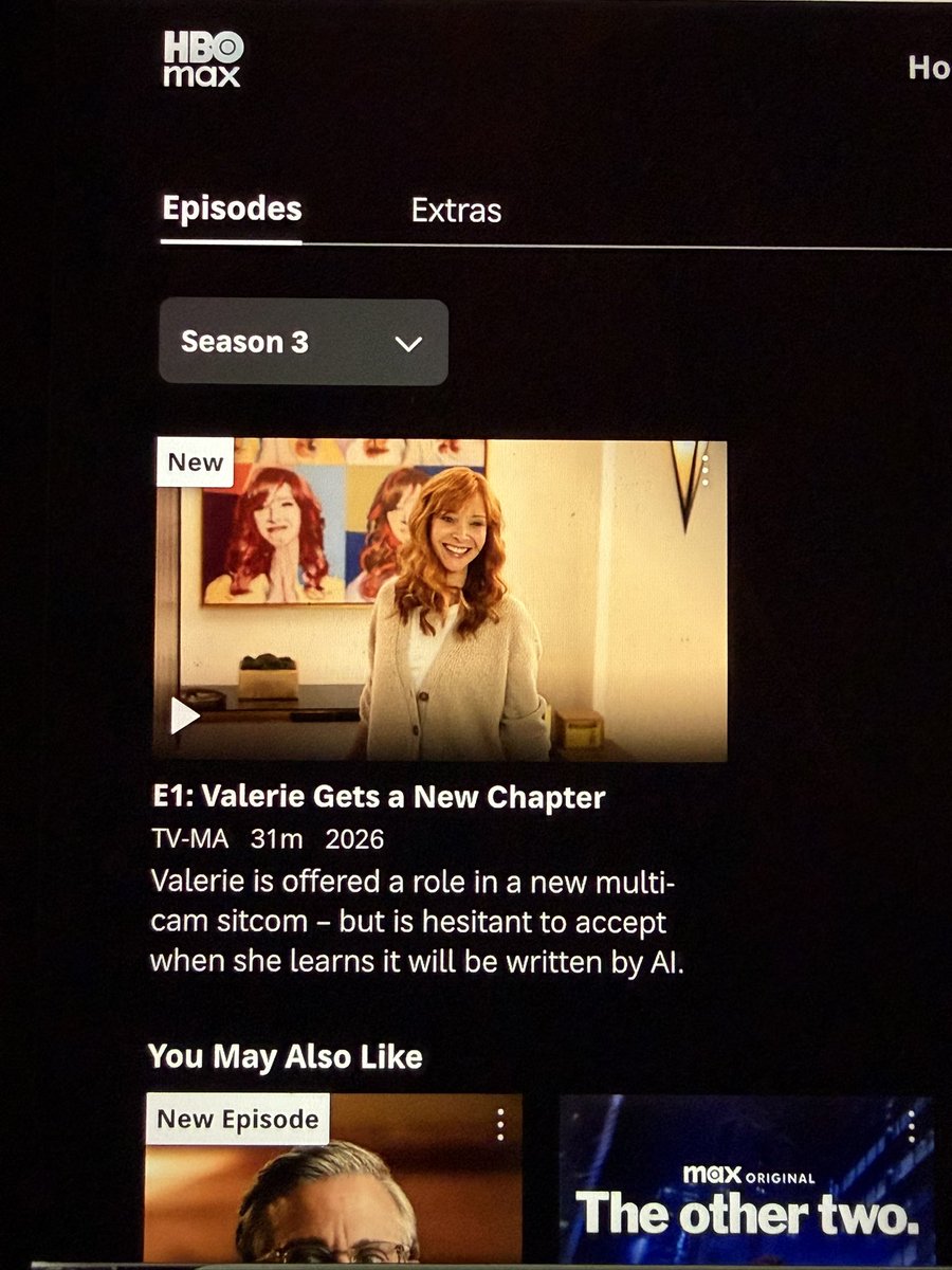 Bradley Stern tweet media