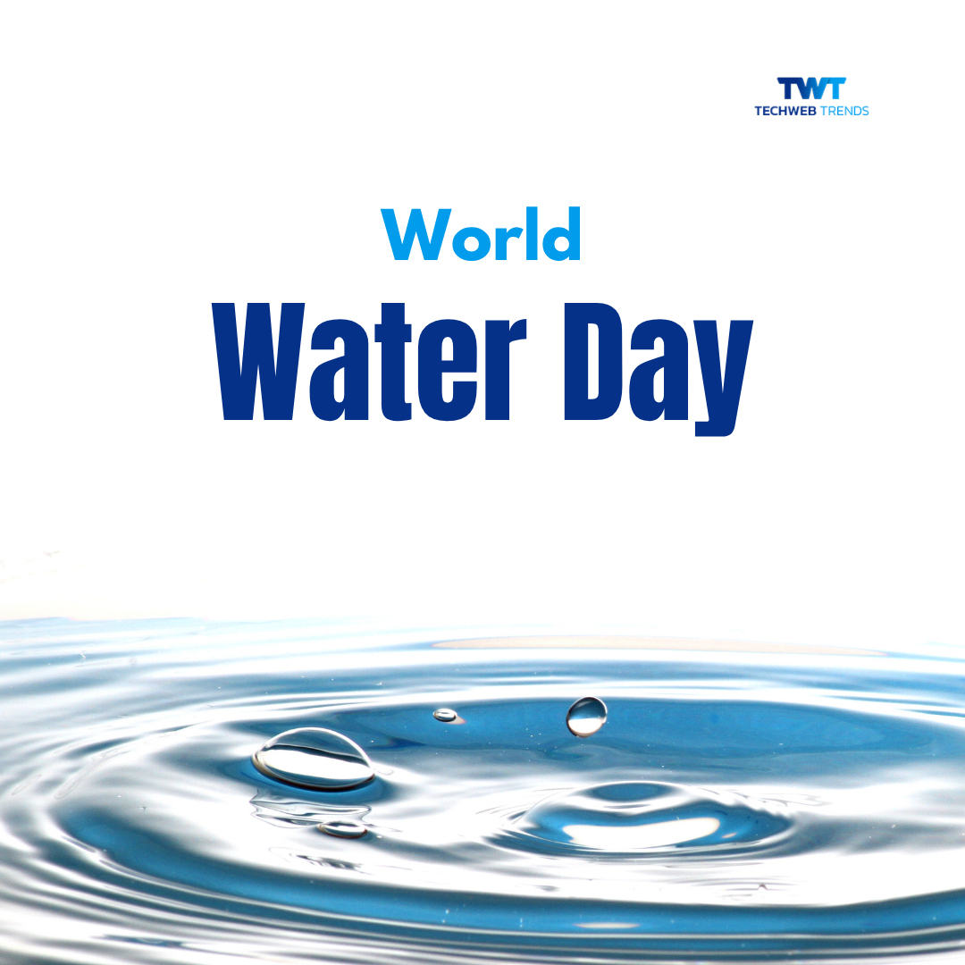 Water connects us all, from oceans to rivers to every home 💙 This World Water Day reminds us of our shared responsibility to protect water resources 🌊  #WaterForAll #WorldWaterDay #SaveOurPlanet #EcoFriendly #SustainableLiving