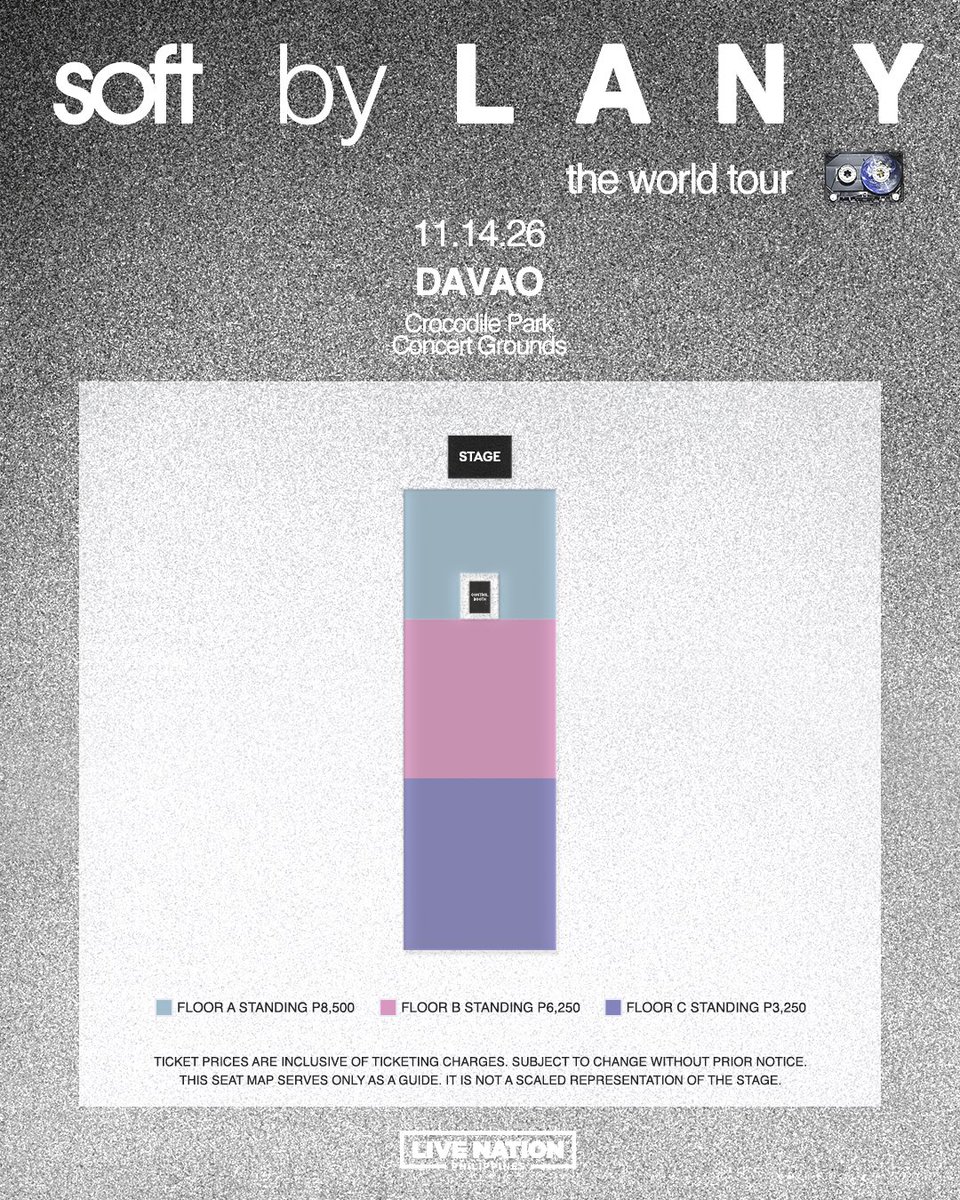 Live Nation PH tweet media