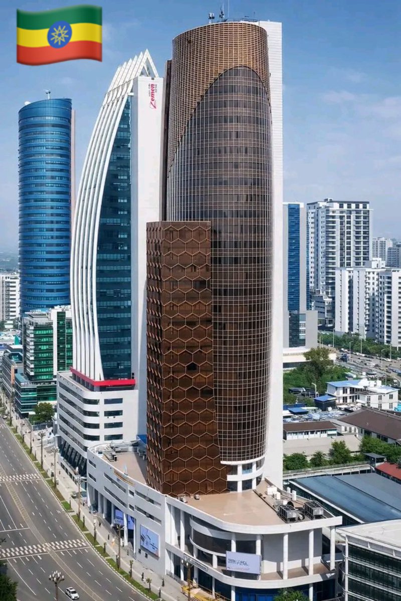 Habtish Gurmu (Commentary) tweet media