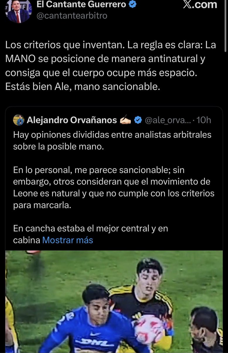 il pallone non si sporca tweet media