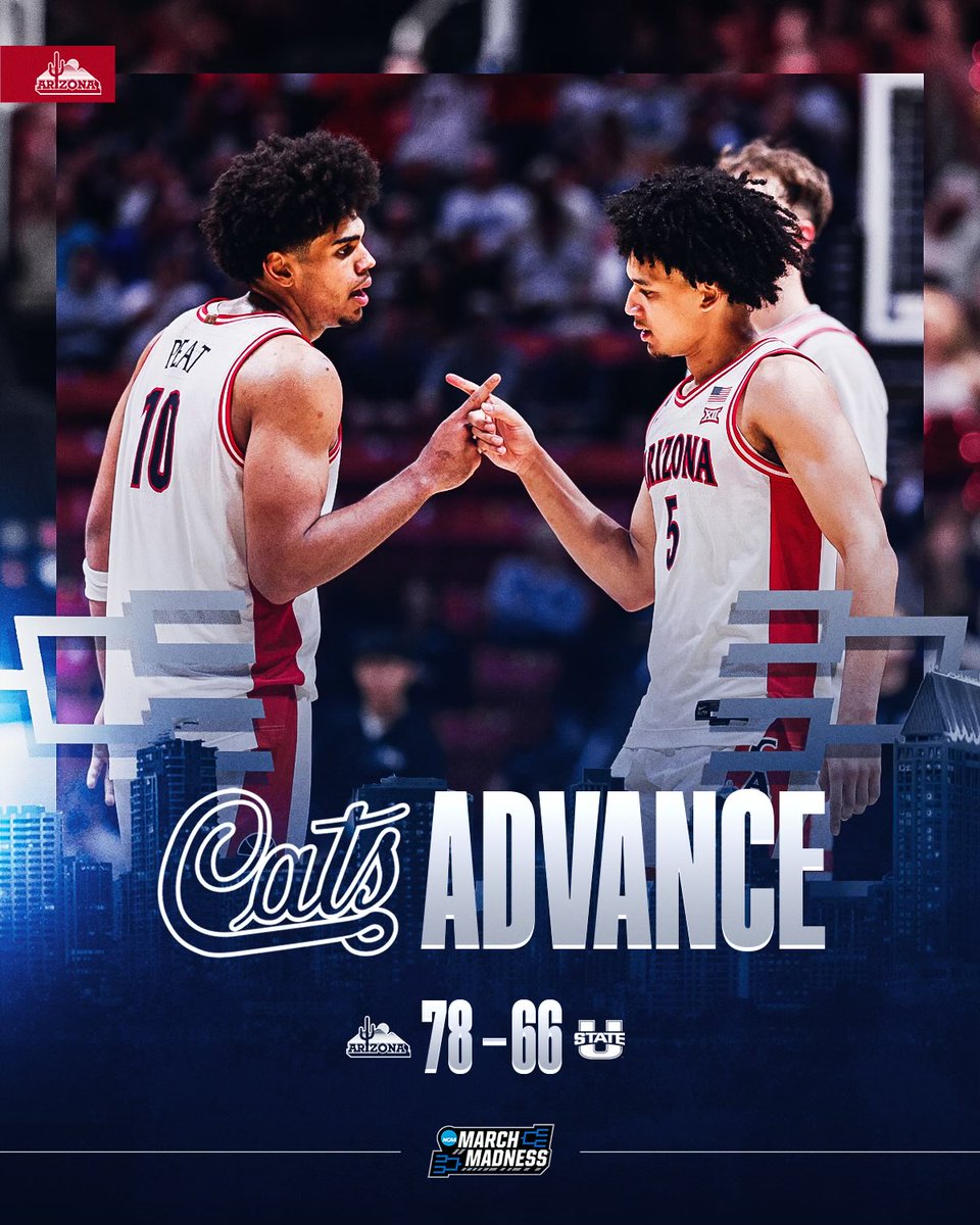 Arizona Basketball tweet media